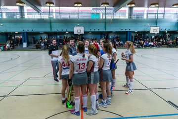 Bild 289 - B/C-Juniorinnen Hamburger Meisterschaft